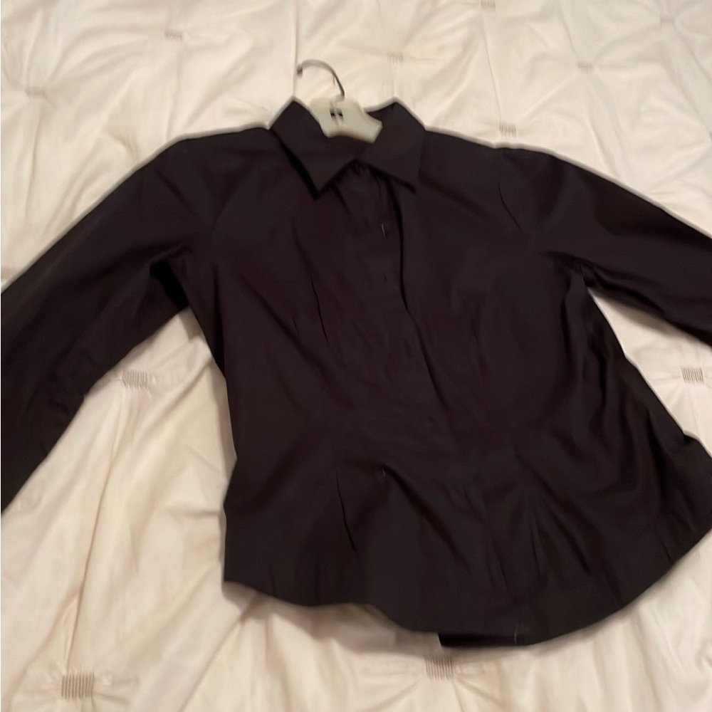 Bentley blouse